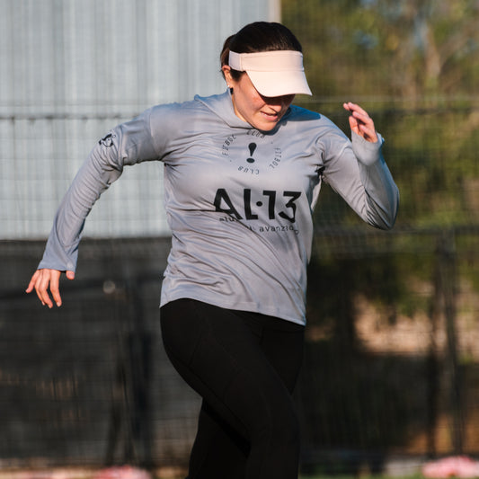 F!TBOL Gray Perfomance